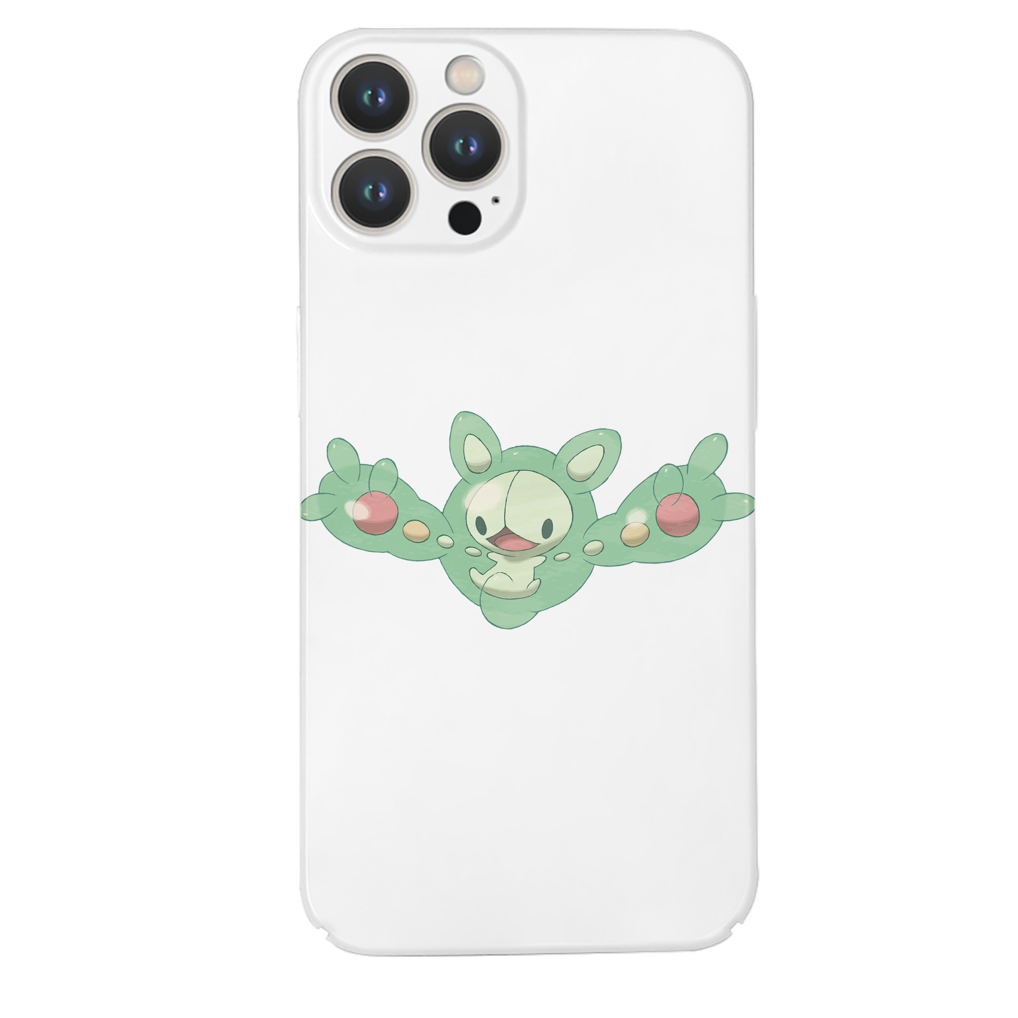 （画像用） ポケットモンスター Pokémon 【iPhone 14シリーズ対応】ハードケース
